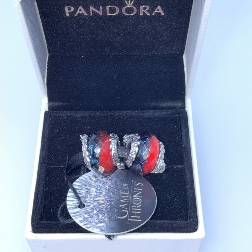 2 New Authentic Game Of Thrones Ice And Fire Dragons